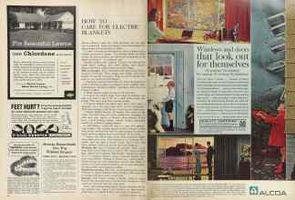 Better Homes & Gardens June 1964 Magazine Article: Page 118