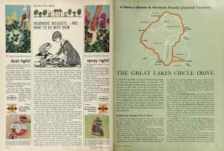 Better Homes & Gardens June 1964 Magazine Article: Page 120