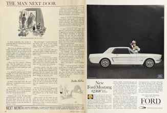 Better Homes & Gardens June 1964 Magazine Article: Page 130