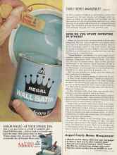 Better Homes & Gardens July 1964 Magazine Article: HOW DO YOU START INVESTING IN STOCKS?