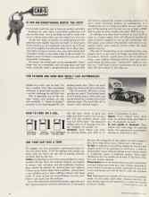 Better Homes & Gardens July 1964 Magazine Article: CAN YOUR CAR TAKE A TRIP?