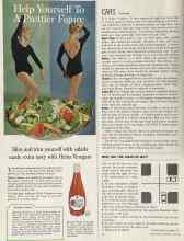 Better Homes & Gardens July 1964 Magazine Article: WHO HAS THE RIGHT-OF-WAY?