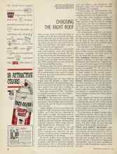 Better Homes & Gardens July 1964 Magazine Article: CHOOSING THE RIGHT ROOF