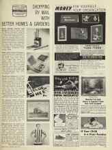 Better Homes & Gardens July 1964 Magazine Article: SHOPPING BY MAIL WITH BETTER HOMES & GARDENS
