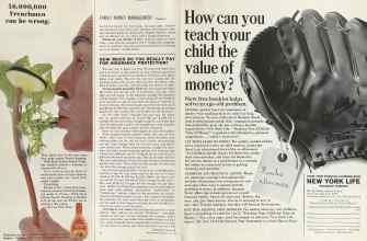 Better Homes & Gardens July 1964 Magazine Article: Page 10