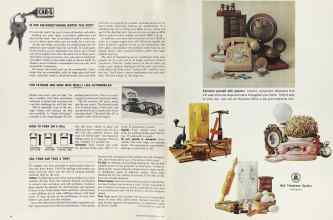 Better Homes & Gardens July 1964 Magazine Article: Page 14