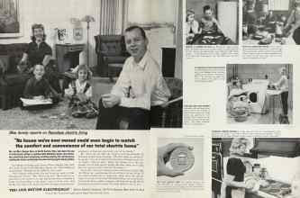 Better Homes & Gardens July 1964 Magazine Article: Page 16