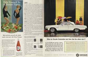 Better Homes & Gardens July 1964 Magazine Article: Page 18