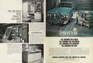 Better Homes & Gardens July 1964 Magazine Article: Page 26