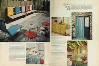Better Homes & Gardens July 1964 Magazine Article: Page 28