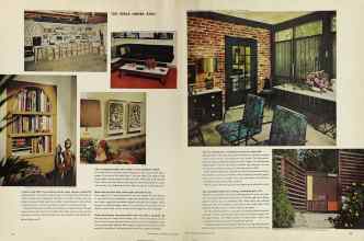 Better Homes & Gardens July 1964 Magazine Article: Page 32