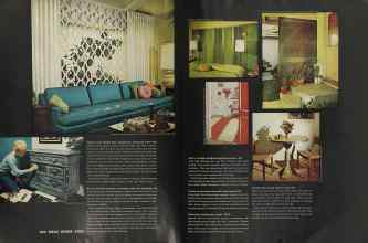 Better Homes & Gardens July 1964 Magazine Article: Page 34