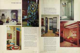 Better Homes & Gardens July 1964 Magazine Article: Page 40