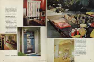 Better Homes & Gardens July 1964 Magazine Article: Page 44