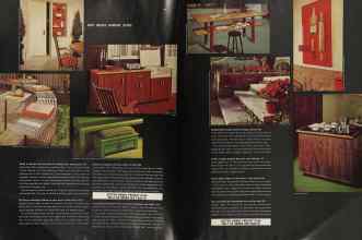 Better Homes & Gardens July 1964 Magazine Article: Page 46