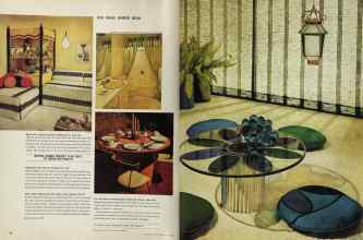 Better Homes & Gardens July 1964 Magazine Article: Page 48