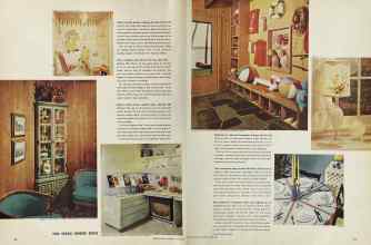 Better Homes & Gardens July 1964 Magazine Article: Page 52
