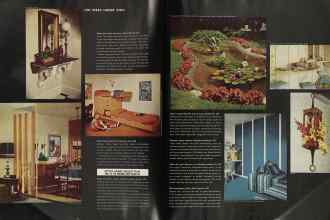 Better Homes & Gardens July 1964 Magazine Article: Page 54