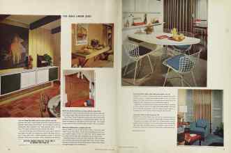 Better Homes & Gardens July 1964 Magazine Article: Page 56