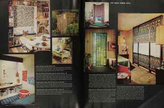 Better Homes & Gardens July 1964 Magazine Article: Page 58