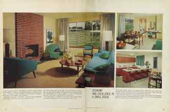 Better Homes & Gardens July 1964 Magazine Article: Page 62