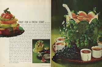 Better Homes & Gardens July 1964 Magazine Article: Page 64