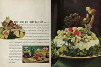 Better Homes & Gardens July 1964 Magazine Article: Page 66