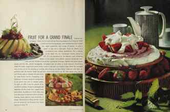 Better Homes & Gardens July 1964 Magazine Article: Page 68