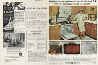 Better Homes & Gardens July 1964 Magazine Article: Page 72