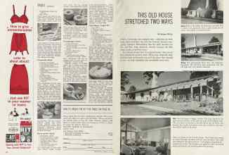 Better Homes & Gardens July 1964 Magazine Article: Page 80