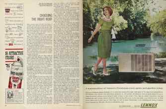 Better Homes & Gardens July 1964 Magazine Article: Page 90
