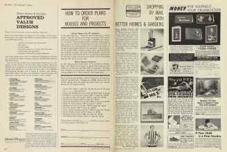 Better Homes & Gardens July 1964 Magazine Article: Page 96