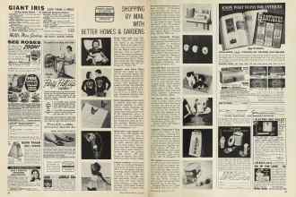 Better Homes & Gardens July 1964 Magazine Article: Page 98