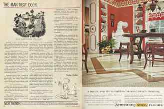 Better Homes & Gardens July 1964 Magazine Article: Page 100