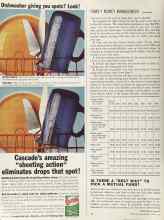 Better Homes & Gardens August 1964 Magazine Article: IS THERE A 