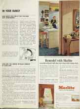 Better Homes & Gardens August 1964 Magazine Article: HOW ABOUT SEAT BELTS FOR THE REAR SEAT PASSENGERS?