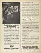 Better Homes & Gardens August 1964 Magazine Article: WILL THE TAX CUT TAX YOUR BUDGET NEXT YEAR?