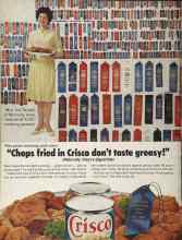 Better Homes & Gardens August 1964 Magazine Article: Page 96