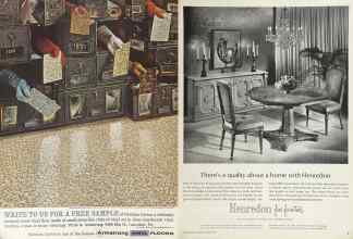 Better Homes & Gardens August 1964 Magazine Article: Page 2