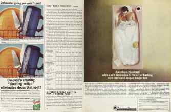 Better Homes & Gardens August 1964 Magazine Article: Page 10