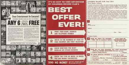 Better Homes & Gardens August 1964 Magazine Article: Page 14