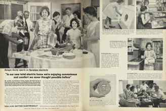 Better Homes & Gardens August 1964 Magazine Article: Page 26