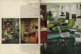 Better Homes & Gardens August 1964 Magazine Article: Page 30