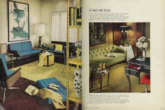 Better Homes & Gardens August 1964 Magazine Article: Page 32