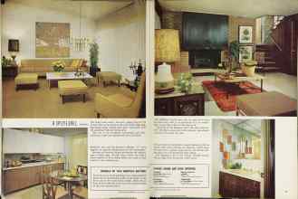 Better Homes & Gardens August 1964 Magazine Article: Page 56