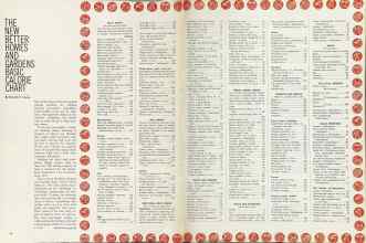 Better Homes & Gardens August 1964 Magazine Article: Page 58