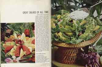 Better Homes & Gardens August 1964 Magazine Article: Page 60