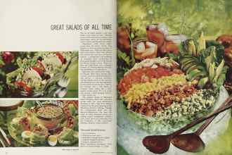 Better Homes & Gardens August 1964 Magazine Article: Page 62