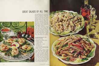 Better Homes & Gardens August 1964 Magazine Article: Page 64