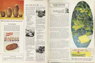 Better Homes & Gardens August 1964 Magazine Article: Page 76